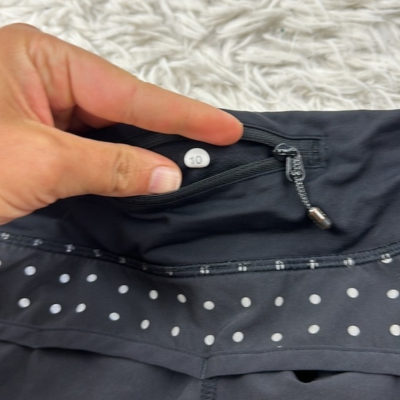 Lululemon Speed Short Reflective Dots - Picture 5 of 5